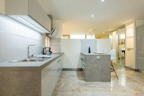 Suites Garden Loft El Greco Las Palmas de Gran Canaria Exteriér fotografie