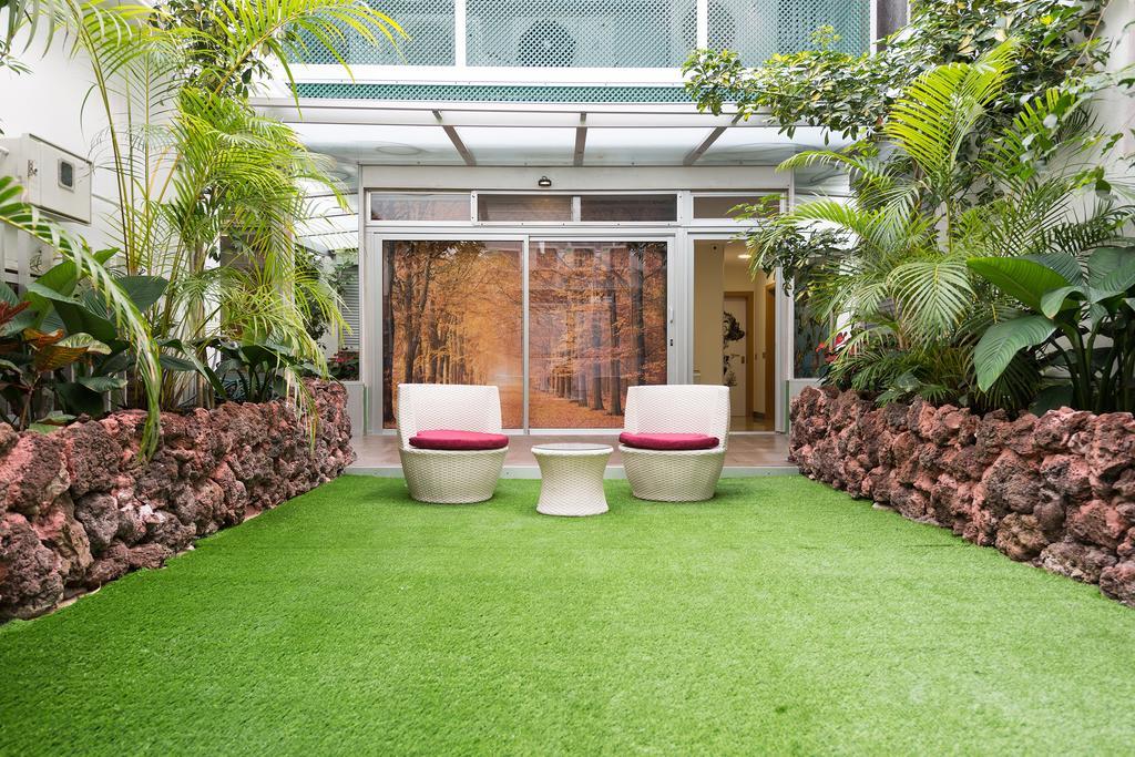 Suites Garden Loft El Greco Las Palmas de Gran Canaria Exteriér fotografie