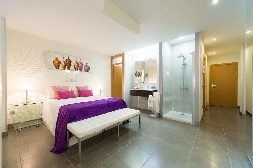 Suites Garden Loft El Greco Las Palmas de Gran Canaria Exteriér fotografie