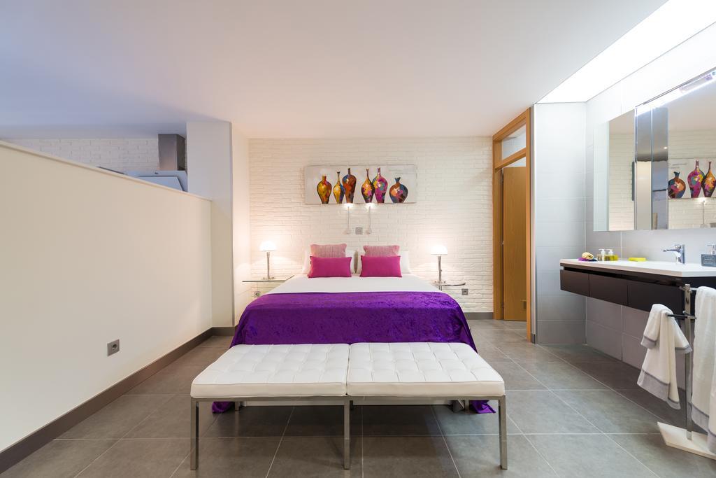 Suites Garden Loft El Greco Las Palmas de Gran Canaria Exteriér fotografie