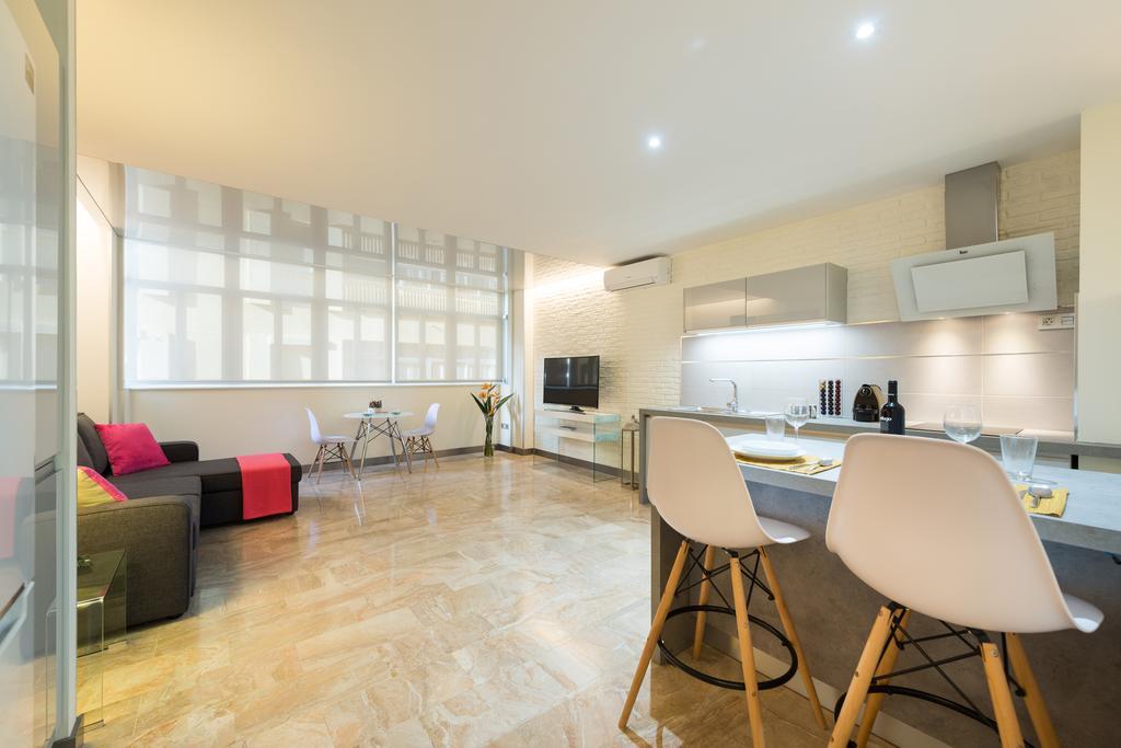 Suites Garden Loft El Greco Las Palmas de Gran Canaria Exteriér fotografie