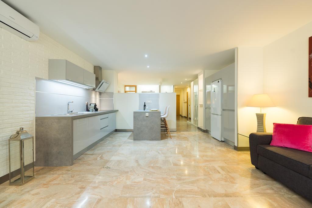 Suites Garden Loft El Greco Las Palmas de Gran Canaria Exteriér fotografie