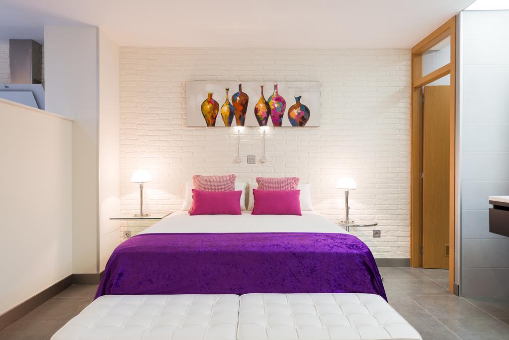 Suites Garden Loft El Greco Las Palmas de Gran Canaria Exteriér fotografie