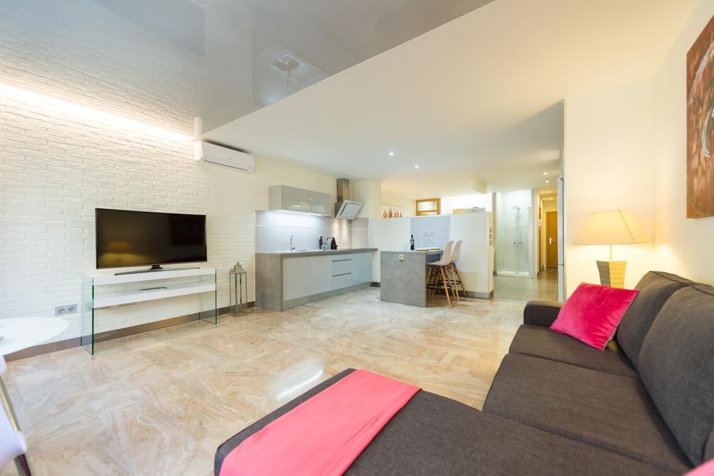 Suites Garden Loft El Greco Las Palmas de Gran Canaria Exteriér fotografie