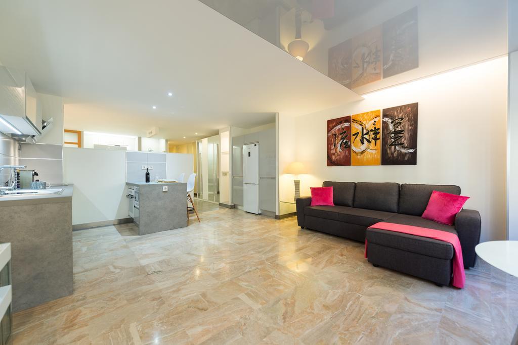 Suites Garden Loft El Greco Las Palmas de Gran Canaria Exteriér fotografie